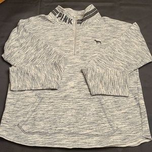 Pink by Victoria's Secret Sweatshirt Size Medium